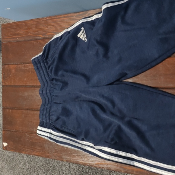 Adidas large 14-16 sweatpants - Picture 3 of 4